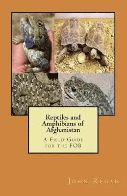 John M. Regan - Reptiles and Amphibians of Afghanistan: A Field Guide for the FOB, Häftad. Tillgänglighet: Lägg i varukorg