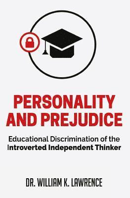 William K Lawrence - Personality and Prejudice, Häftad