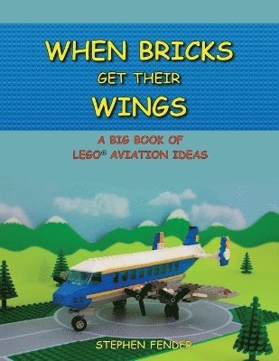 Stephen a Fender - When Bricks Get Their Wings, Häftad. Tillgänglighet: Tillfälligt slut