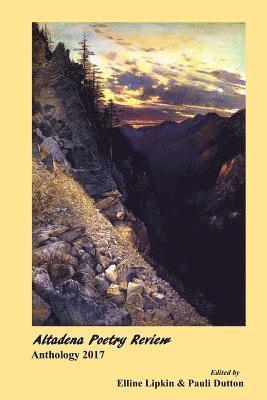 Pauline Dutton, Elline Lipkin - Altadena Poetry Review: Anthology 2017, Häftad. Tillgänglighet: Lägg i varukorg