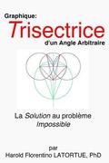 Graphique: Trisectrice d'un Angle arbitraire: La Methode FLatortue Solution de l'Impossible Probleme