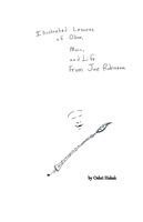 Oshri L Hakak - Illustrated Lessons of Oboe, Music, and Life From Joe Robinson, Häftad. Tillgänglighet: Lägg i varukorg