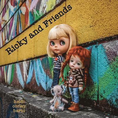 Heidi Corley Barto - Ricky and Friends, Häftad. Tillgänglighet: Lägg i varukorg