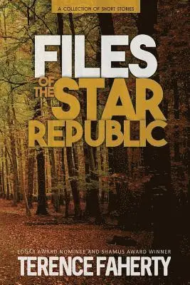 Terence Faherty - Files of the Star Republic, Häftad. Tillgänglighet: Lägg i varukorg
