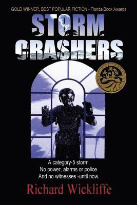 Richard Wickliffe - Storm Crashers, Häftad