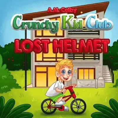 A. M. Colby - Crunchy Kid Club, Häftad. Tillgänglighet: Lägg i varukorg