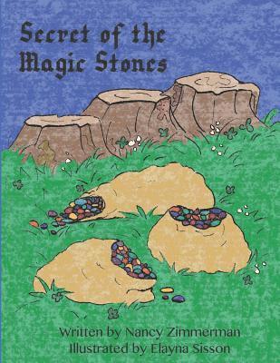 Nancy Zimmerman - Secret of the Magic Stones, Häftad. Tillgänglighet: Lägg i varukorg