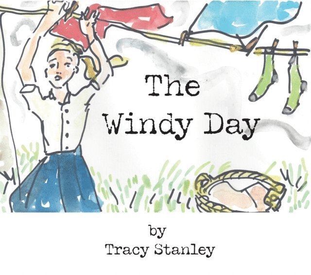 Tracy Stanley - Windy Day, E-bok