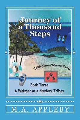 M. A. Appleby - Journey of a Thousand Steps: Book Three, Häftad. Tillgänglighet: Lägg i varukorg