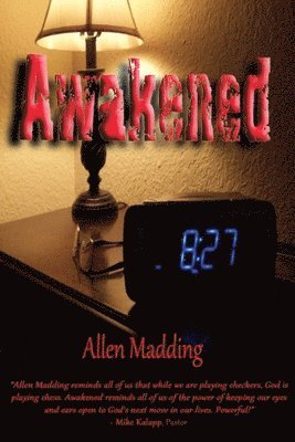 T Allen Madding - Awakened, Häftad