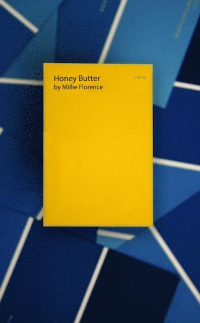 Millie Florence - Honey Butter, E-bok