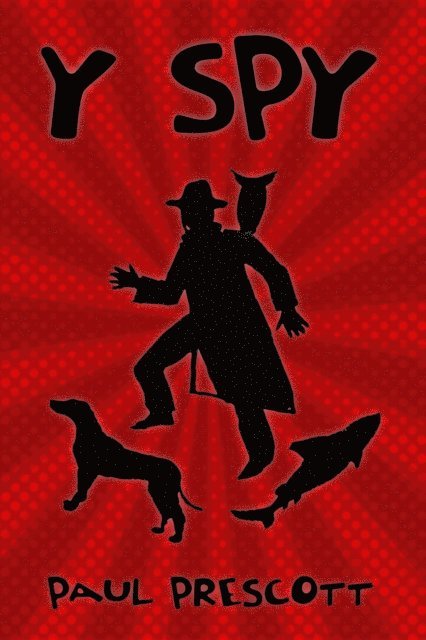 paul prescott, cookie miss - Y SPY, E-bok
