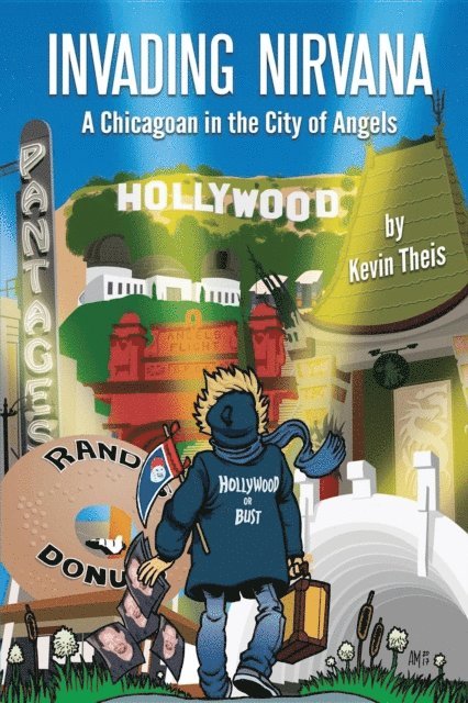 Kevin Theis - Invading Nirvana, E-bok