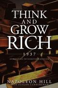 Think and Grow Rich 1937: The Original 1937 Classic Edition of the Manuscript, Updated into a Workbook for Kids Teens and Women, this Action Pac