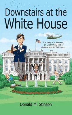 Downstairs at the White House