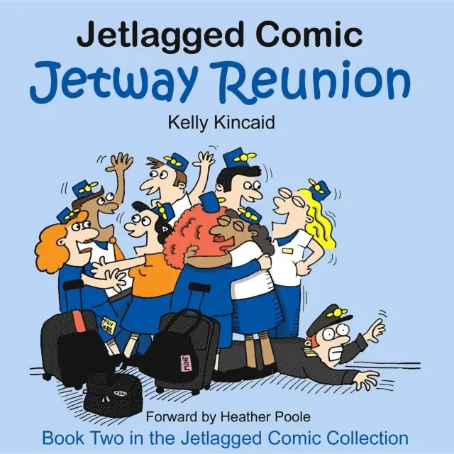 Kelly Kincaid - Jetway Reunion, E-bok. Tillgänglighet: Lägg i varukorg