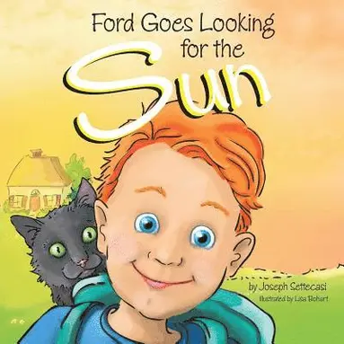 Joseph Settecasi, Jane Johnson - Ford Goes Looking for the Sun, Häftad