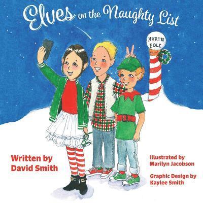 Elves on the Naughty List, Häftad