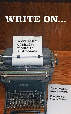 Write On, Inbunden. Tillgänglighet: Lägg i varukorg