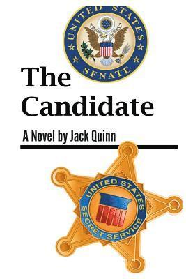 Jack Quinn - The Candidate, Häftad