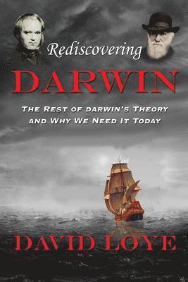 David Loye - Rediscovering Darwin, Häftad. Tillgänglighet: Lägg i varukorg