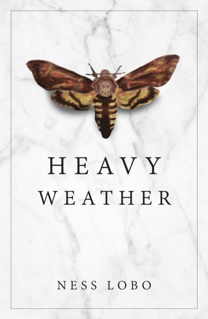 Ness Lobo - Heavy Weather, E-bok