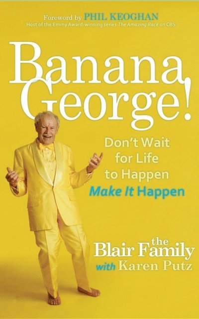 Georgia Blair, Karen Putz - Banana George!, E-bok