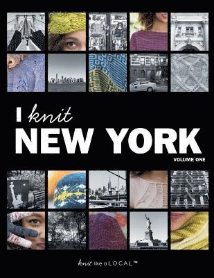 Kathleen Dames, Alice O'Reilly - I Knit New York, Häftad. Tillgänglighet: Lägg i varukorg