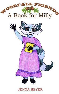 Jenna Beyer - Book for Milly, Inbunden