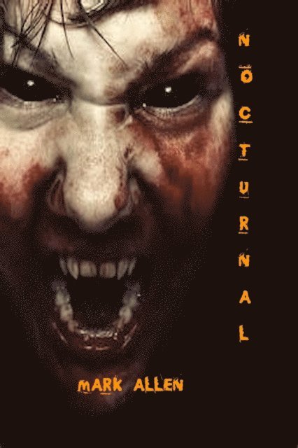 Allen Mark - Nocturnal, E-bok