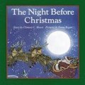 The Night Before Christmas: A Christmas Holiday Book for Kids
