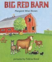 Big Red Barn Board Book