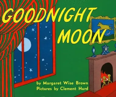 Margaret Wise Brown - Goodnight Moon Lap Edition, Kartonnage
