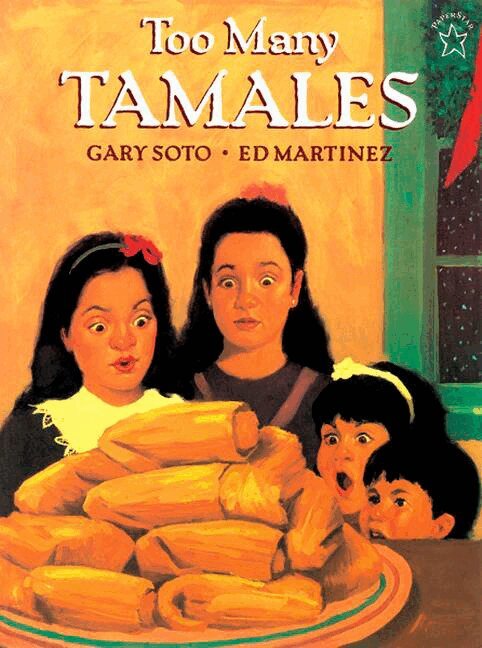 Gary Soto - Too Many Tamales, Häftad. Tillgänglighet: Lägg i varukorg