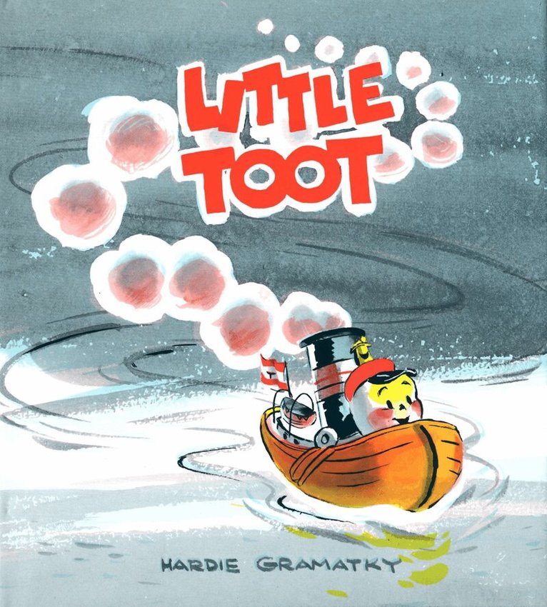 Hardie Gramatky - Little Toot, Häftad