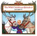 Wild Christmas Reindeer