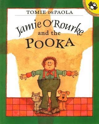Tomie dePaola - Jamie O'Rourke and the Pooka, Häftad