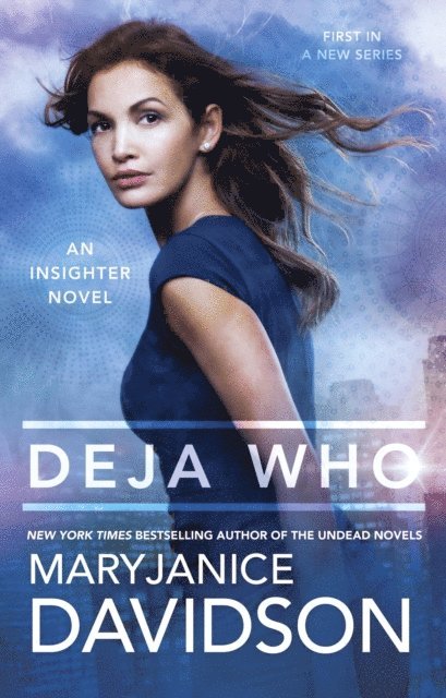 MaryJanice Davidson - Deja Who, E-bok