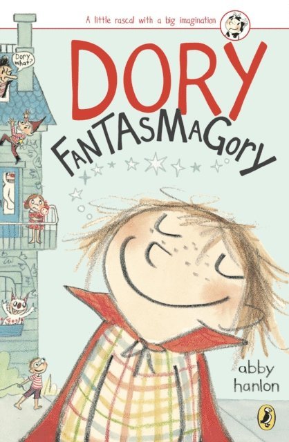 Abby Hanlon - Dory Fantasmagory, E-bok