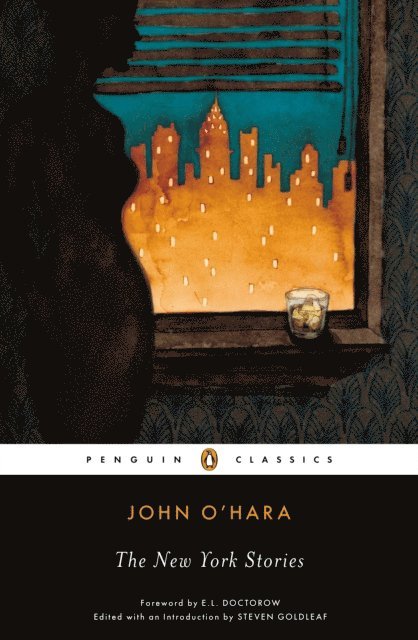 John O'Hara, Steven Goldleaf - New York Stories, E-bok