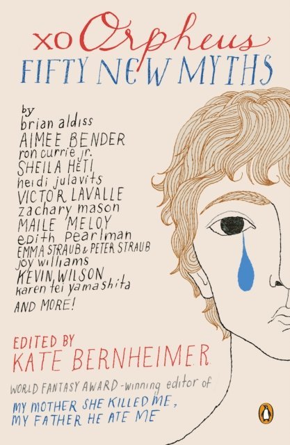 Kate Bernheimer - xo Orpheus, E-bok