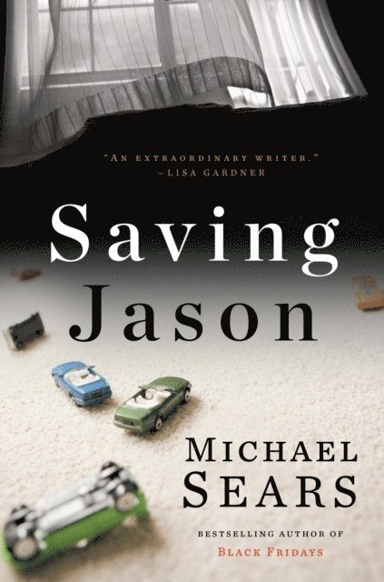 Michael Sears - Saving Jason, E-bok