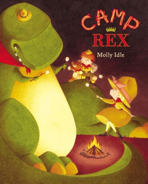 Molly Idle - Camp Rex, E-bok