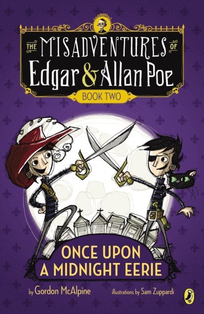 Gordon McAlpine - Once Upon a Midnight Eerie, E-bok