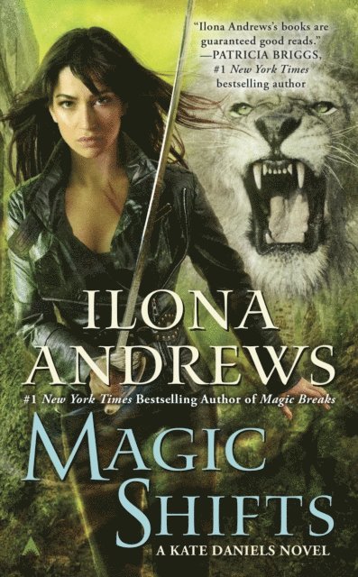 Ilona Andrews - Magic Shifts, E-bok