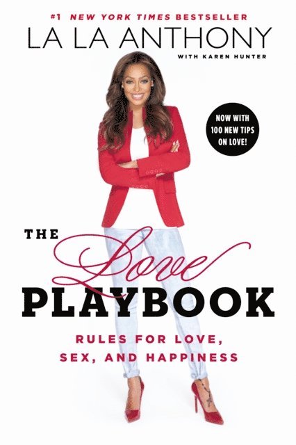 Karen Hunter, La La Anthony - Love Playbook, E-bok