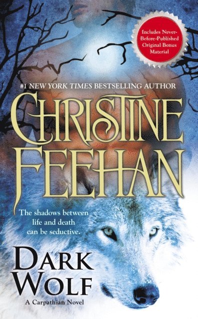Christine Feehan - Dark Wolf, E-bok
