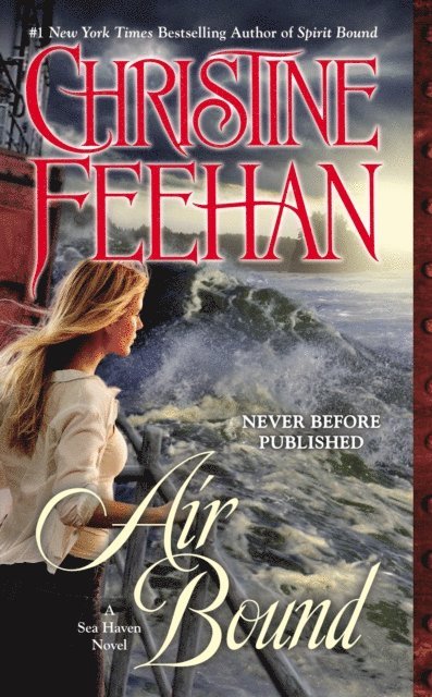 Christine Feehan - Air Bound, E-bok