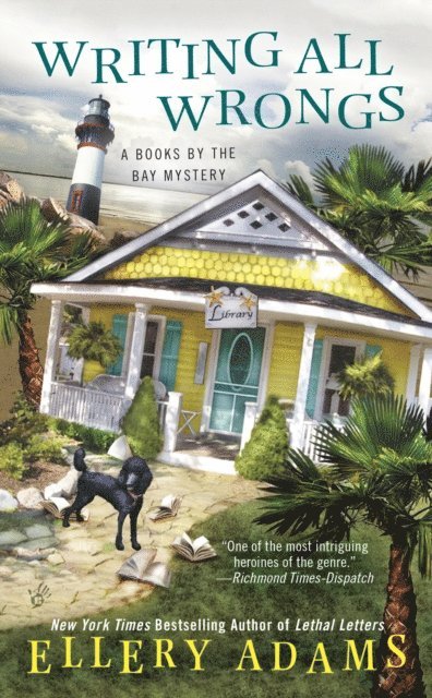 Ellery Adams - Writing All Wrongs, E-bok