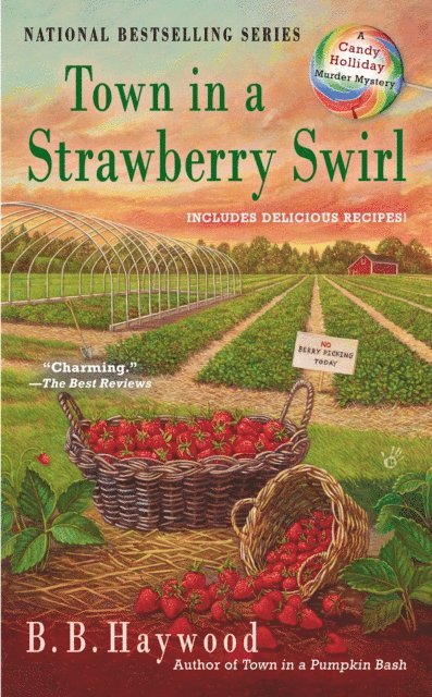 B. B. Haywood - Town in a Strawberry Swirl, E-bok